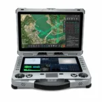 GCS CS Dual Screen Ground Control Station for Drone