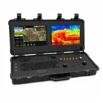 GCS RFC Dual Screen Ground Control Station for Drone