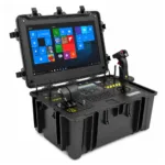 GCS RPRO Simulated Ground Control Station for Drone