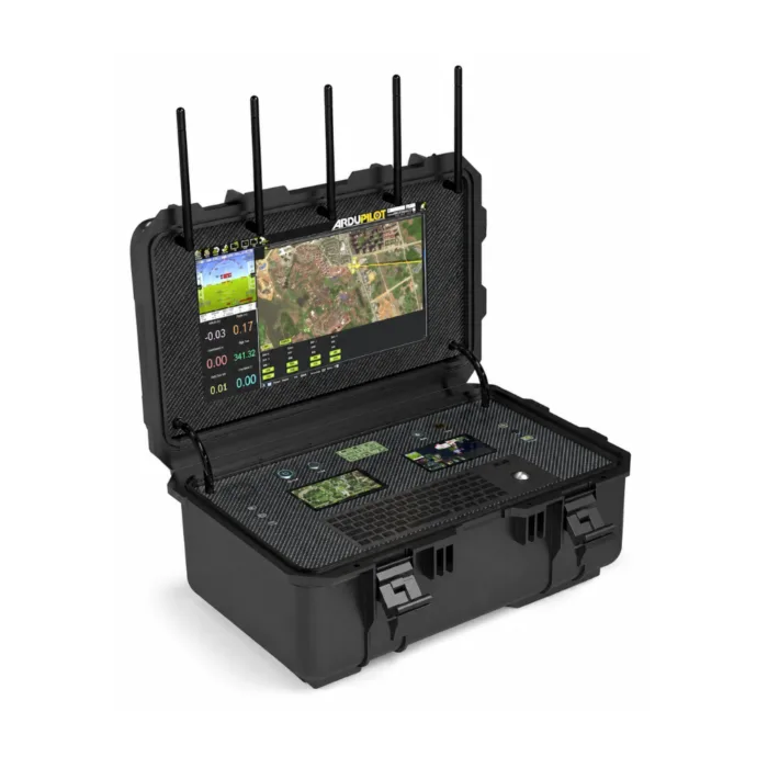 Untitled design (4) GCS RFG Control Terminal Ground Station for Drone - Image 1