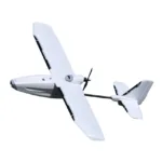 Yuanhang Studio X1300 FPV Fixed-Wing Carrier Aircraft with Pusher Propeller