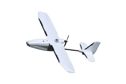 Yuanhang Studio X1300 FPV Fixed-Wing Carrier Aircraft with Pusher Propeller