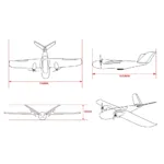 MakeFlyEasy Believer Fixed Wing Drone - Image 3