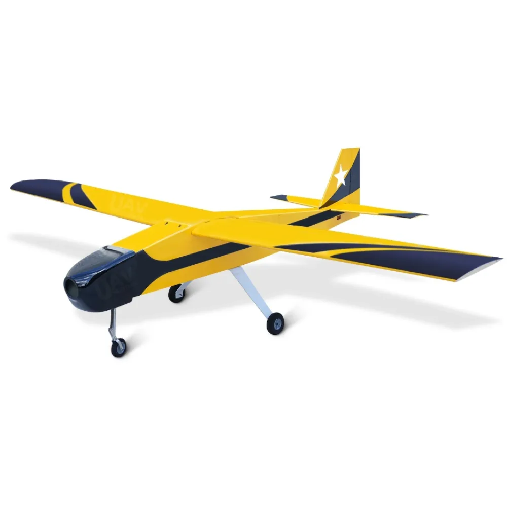 fixed wing vtol drone 19