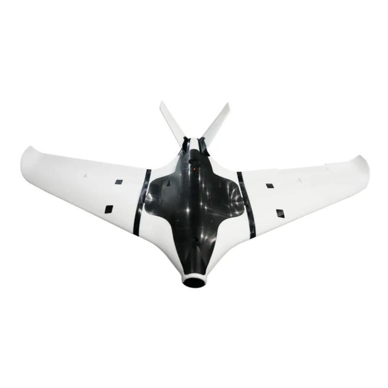 fixed wing vtol drone 4