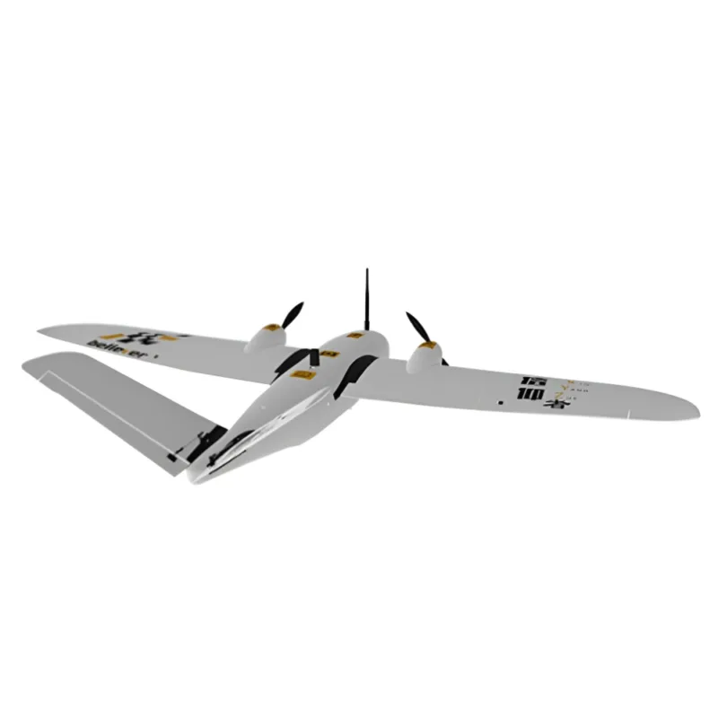 fixed wing vtol drone 8