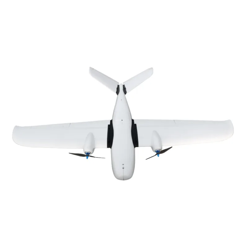 fixed wing vtol drone 9