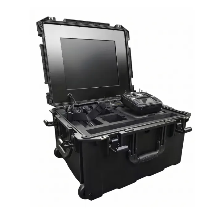 ground-station GCS F01 Integrated Ground Station for FPV Drone - Image 1