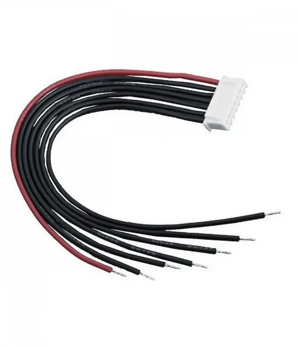 jst xh 6s 10cm balance charge wire for li ion lipo battery
