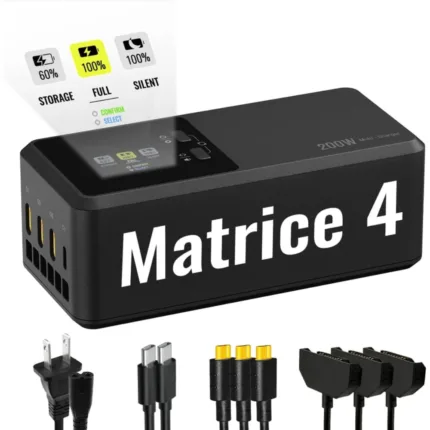 ISDT D2 Mark II Dual Channel AC Smart Charger - 200W 12A (1-6S