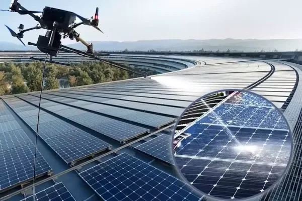 Tethered-Cleaning-System-used-for-cleaning-solar-panel