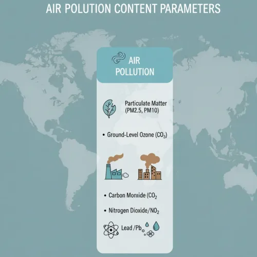 air pollutants